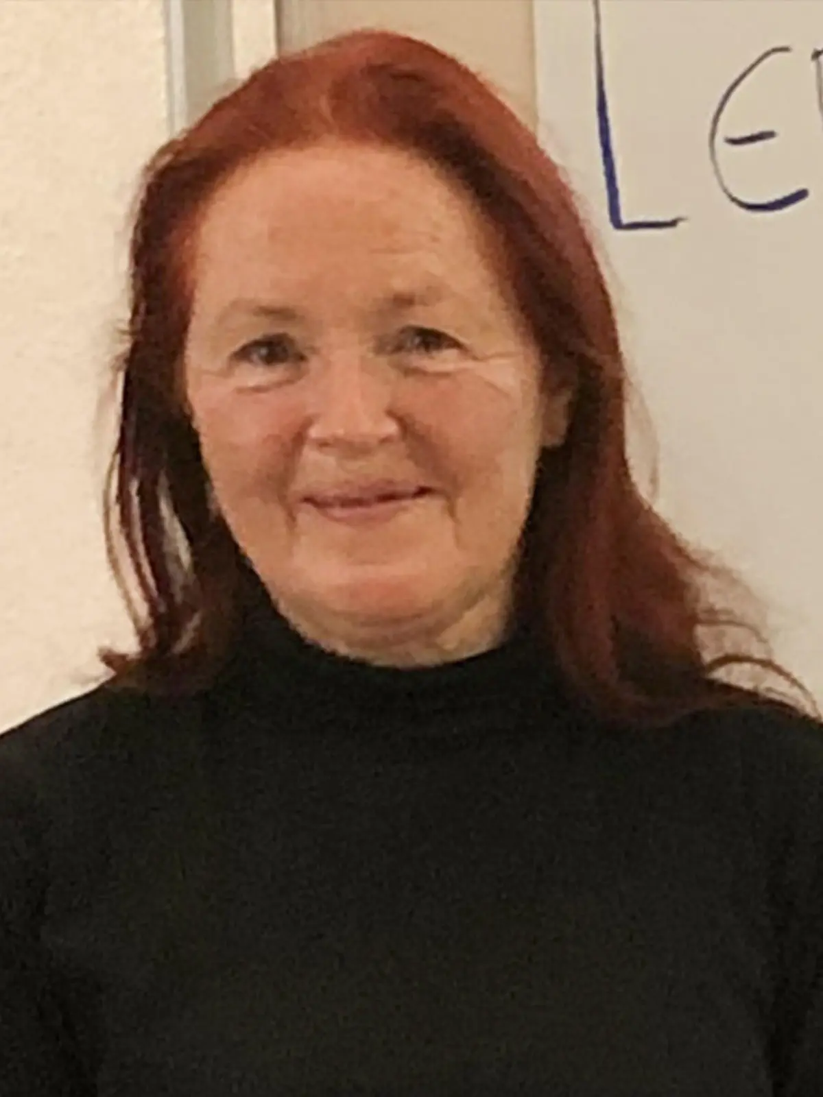 Foto der verstorbenen Elisabeth S., die in Ägypten nach einem Hai-Angriff starb