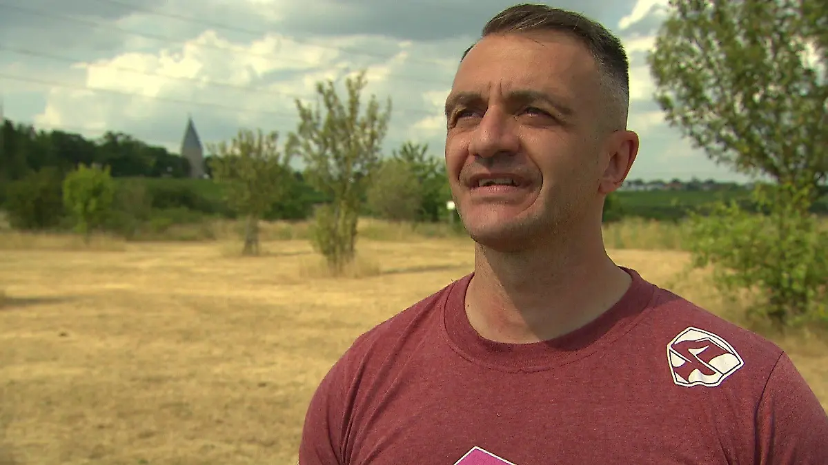 Trainer Mario Marras