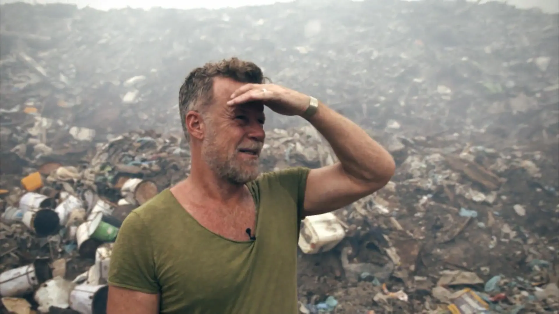 Das dunkle Müll-Geheimnis der Malediven Luxusurlaub mit Folgen für die Umwelt
