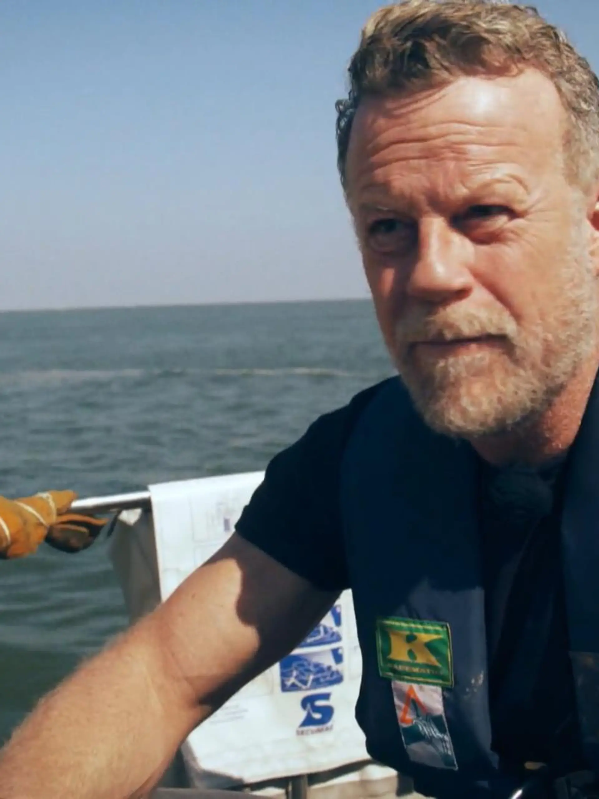 Bild zu: "Jenke sucht Mikroplastik in der Nordsee"