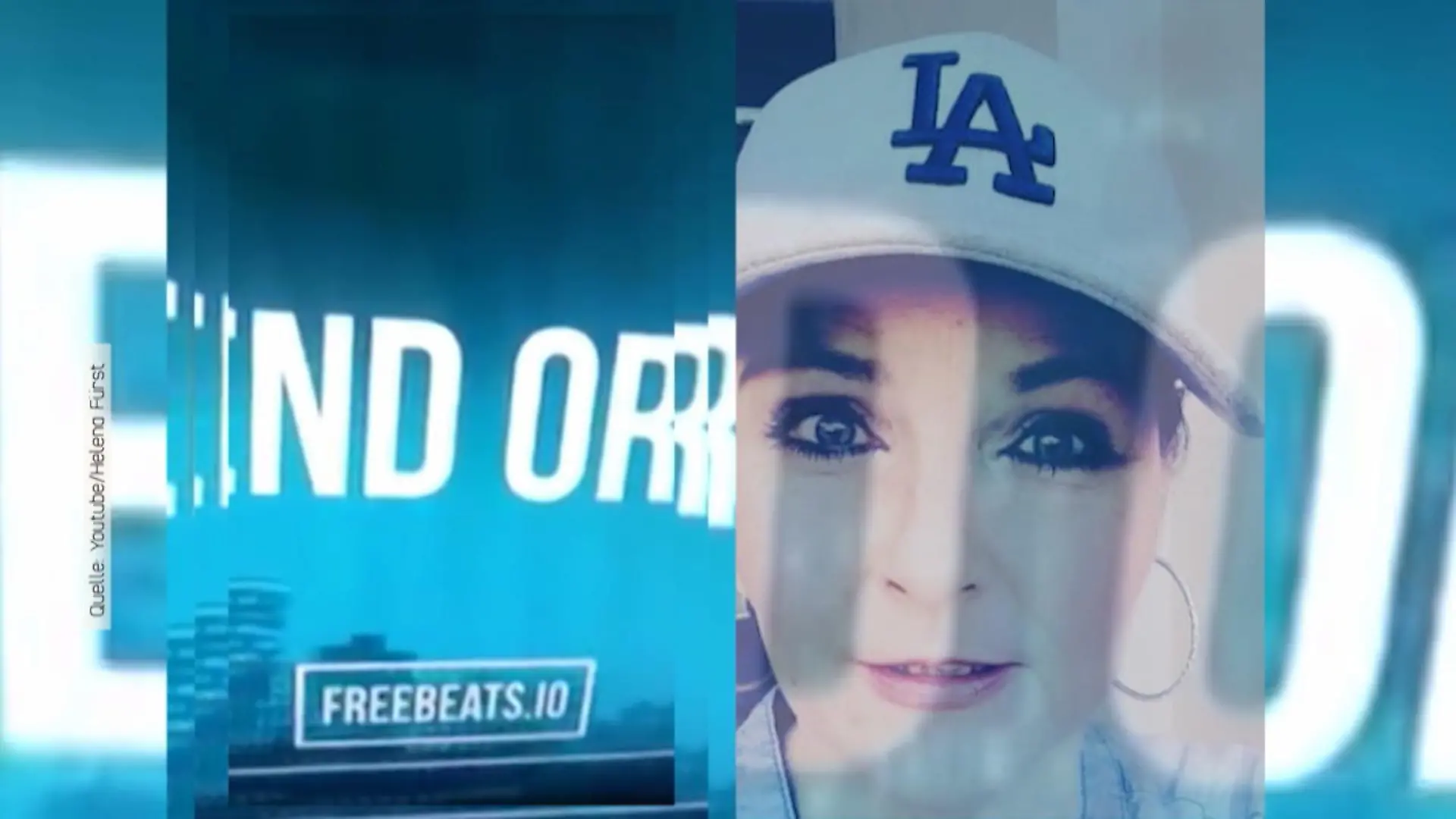 Helena Fürst ist jetzt Rapperin: Das ist ihr Song Ton an!