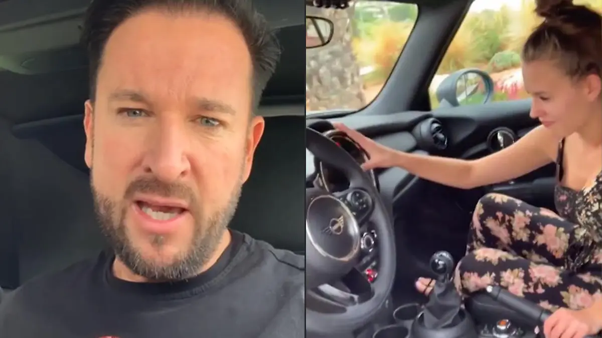 Der Wendler und Laura meckern über Mietwagen "Der totale Abstieg"