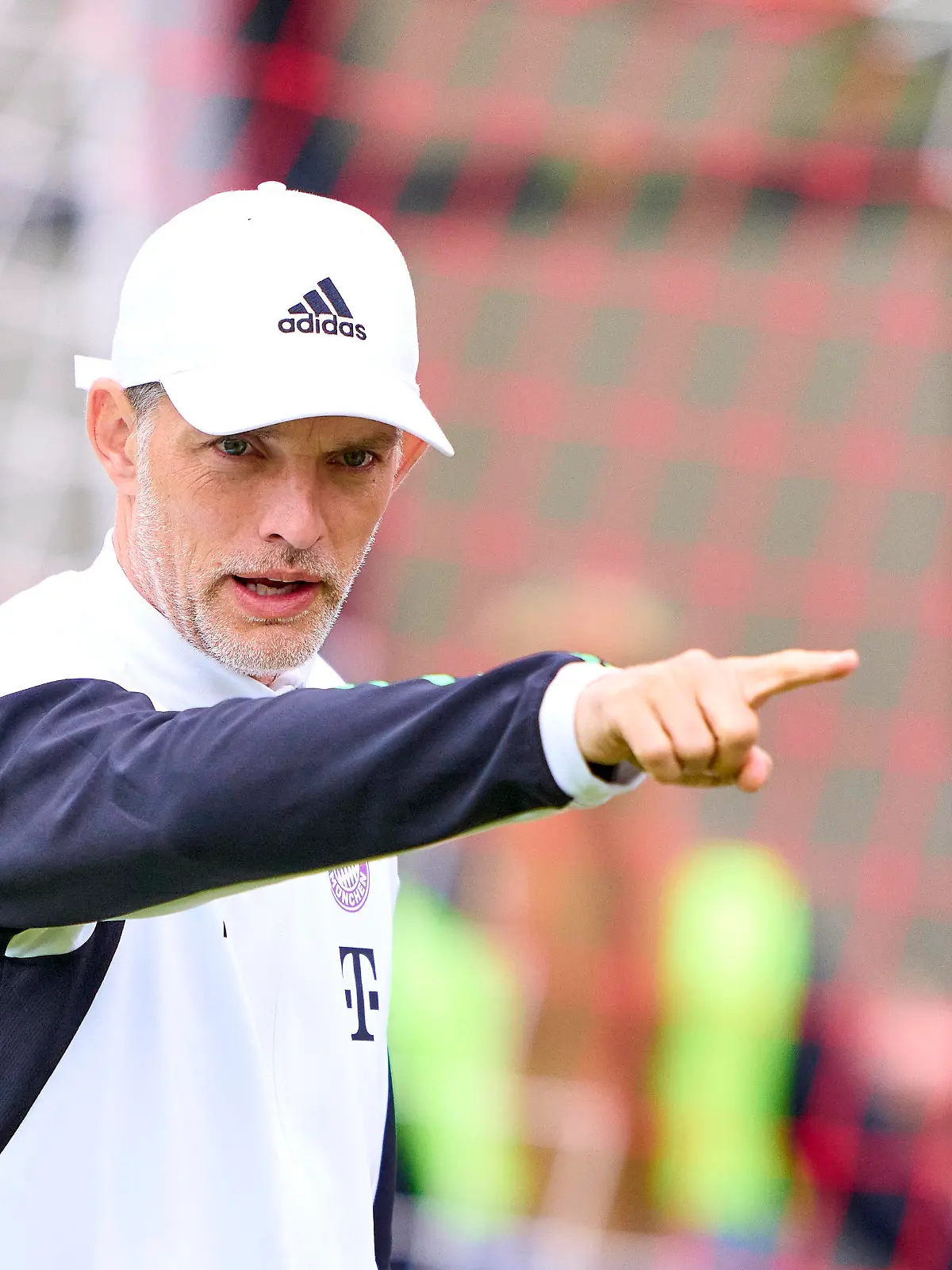Trainer Thomas Tuchel FCB, team manager, headcoach, coach, FC BAYERN MÜNCHEN Training Camp 1.German Soccer League , in Rottach-Egern, Tegernsee, July 20, 2023 Season 2023/2024, FCB,
