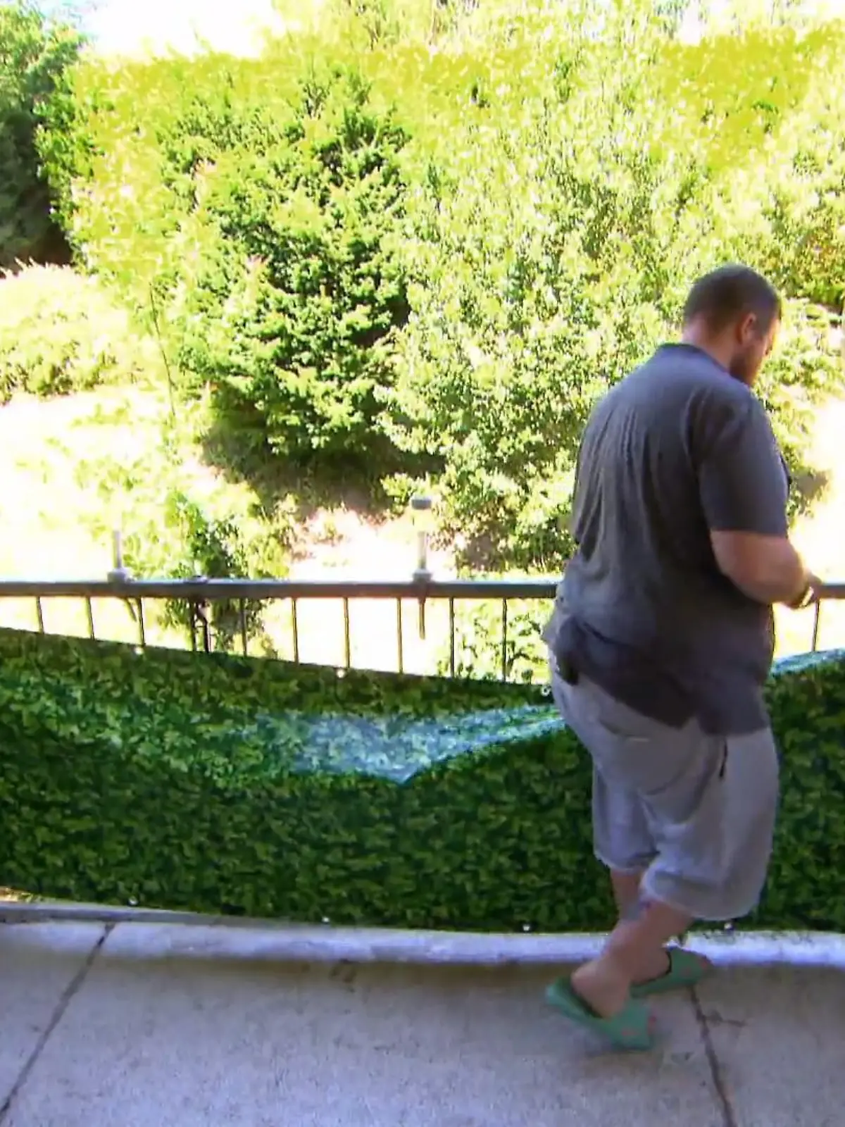 Bild zu: "Der Muller-Balkon wird aufgepeppt"