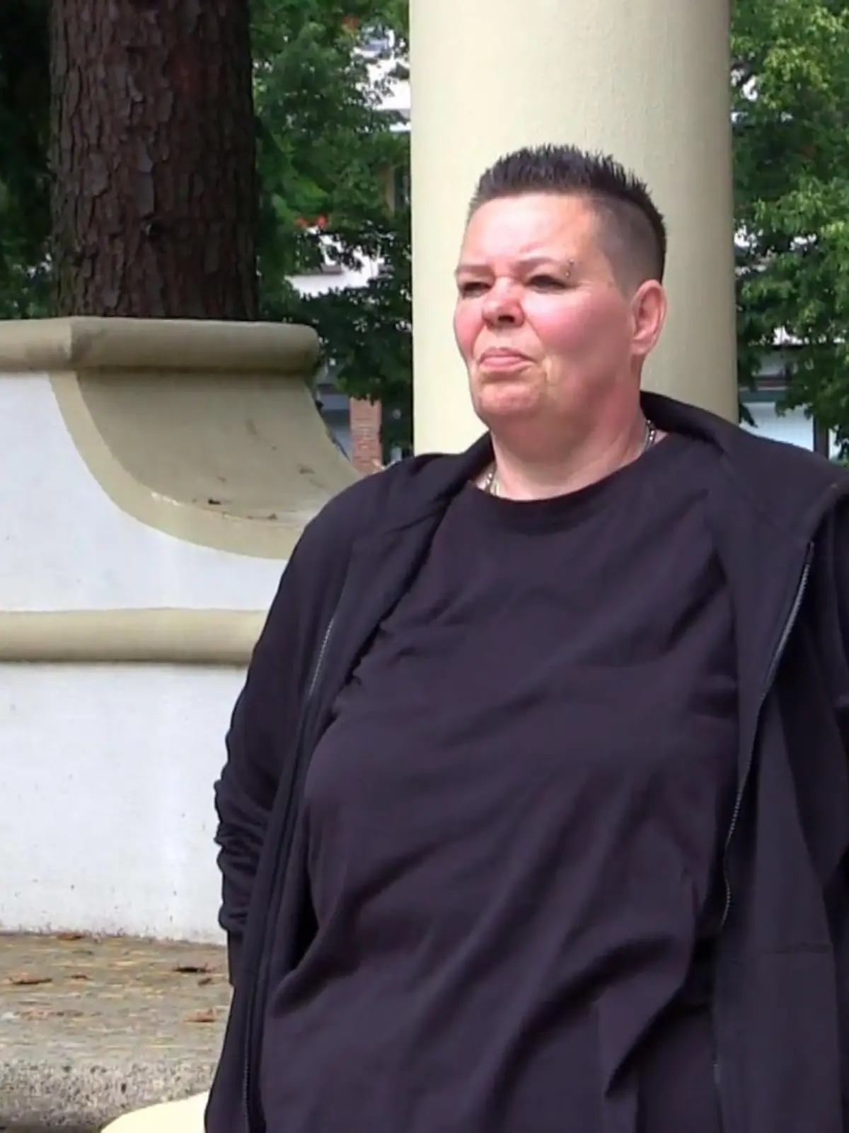 Bild zu: "Hilft die Kur Andrea bei ihrem Ziel?"