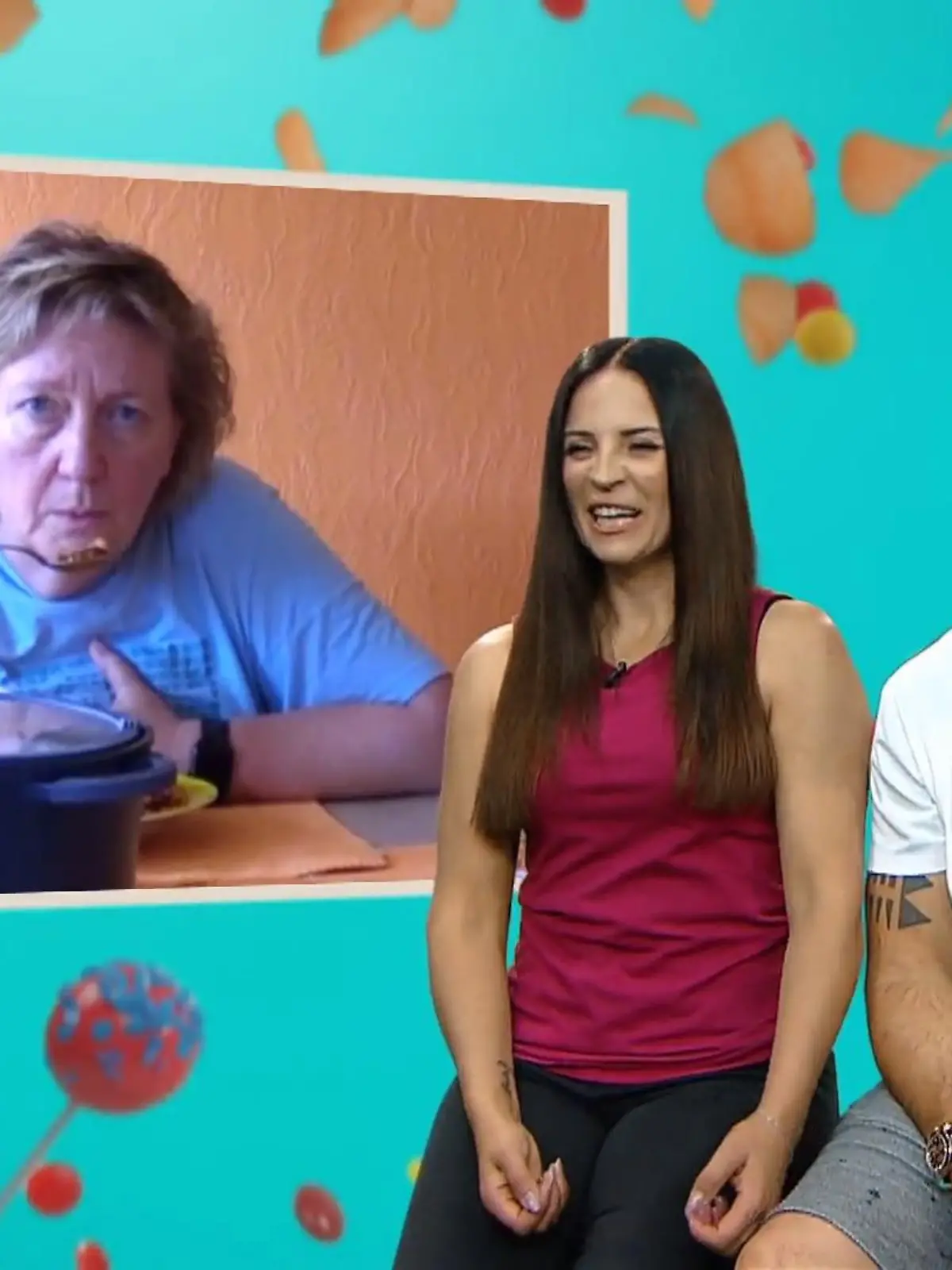 Bild zu: "Kocht Rainer genau so gut wie Nadja?"