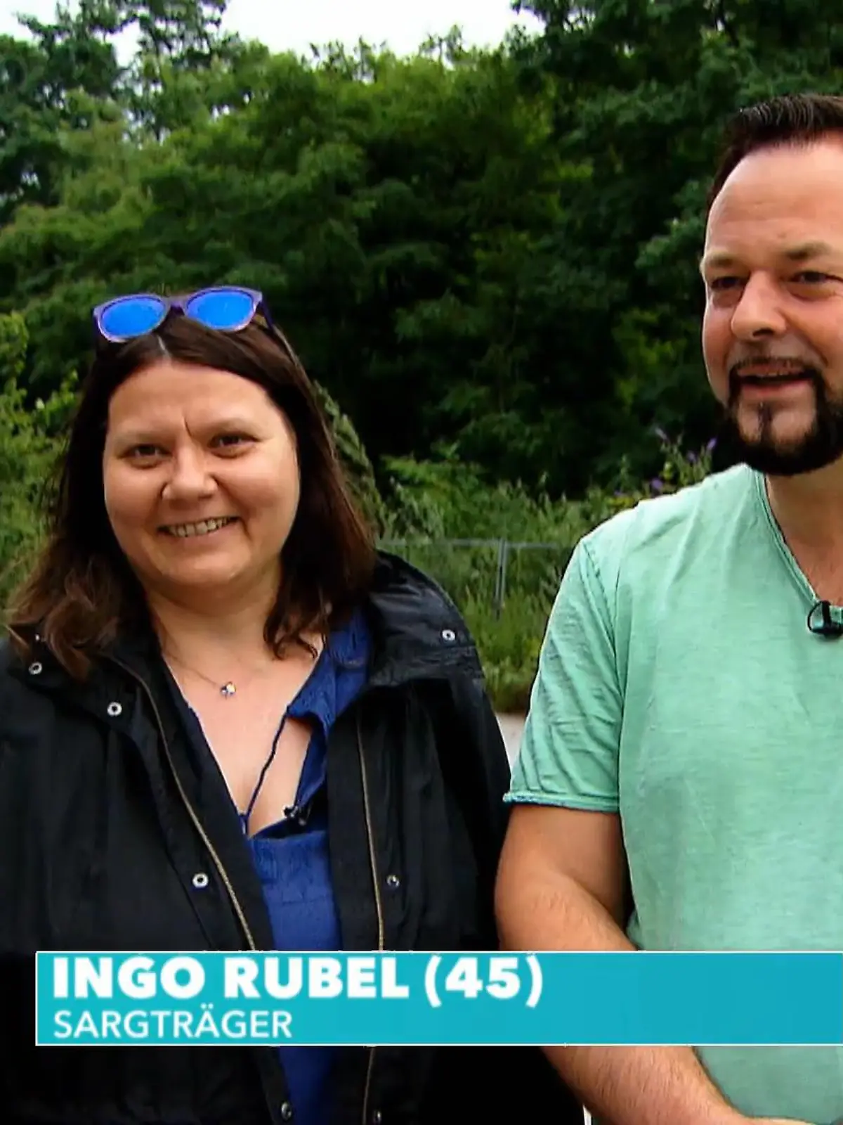 Bild zu: "Auf sie wartet eine besondere Überraschung"