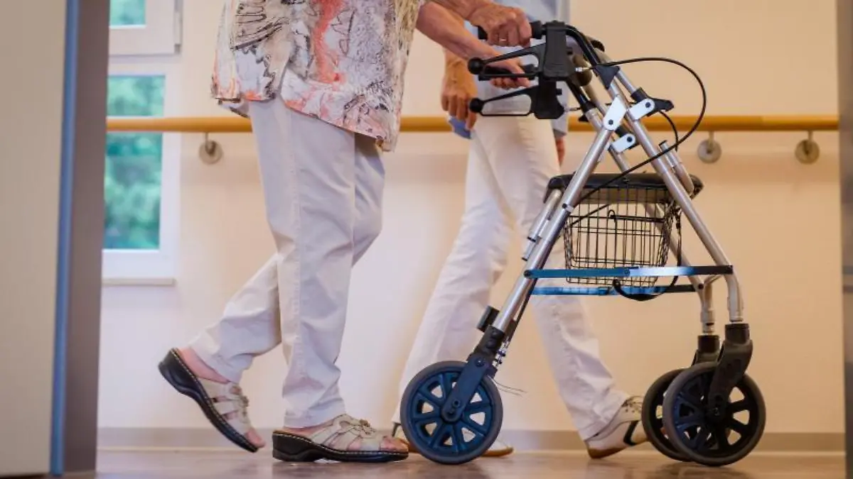 Alten- und Pflegeheim