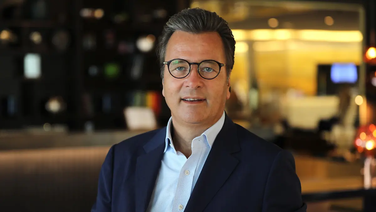 Markus Jerger, Bundesgeschäftsführer Bundesverband Mittelständische Wirtschaft,