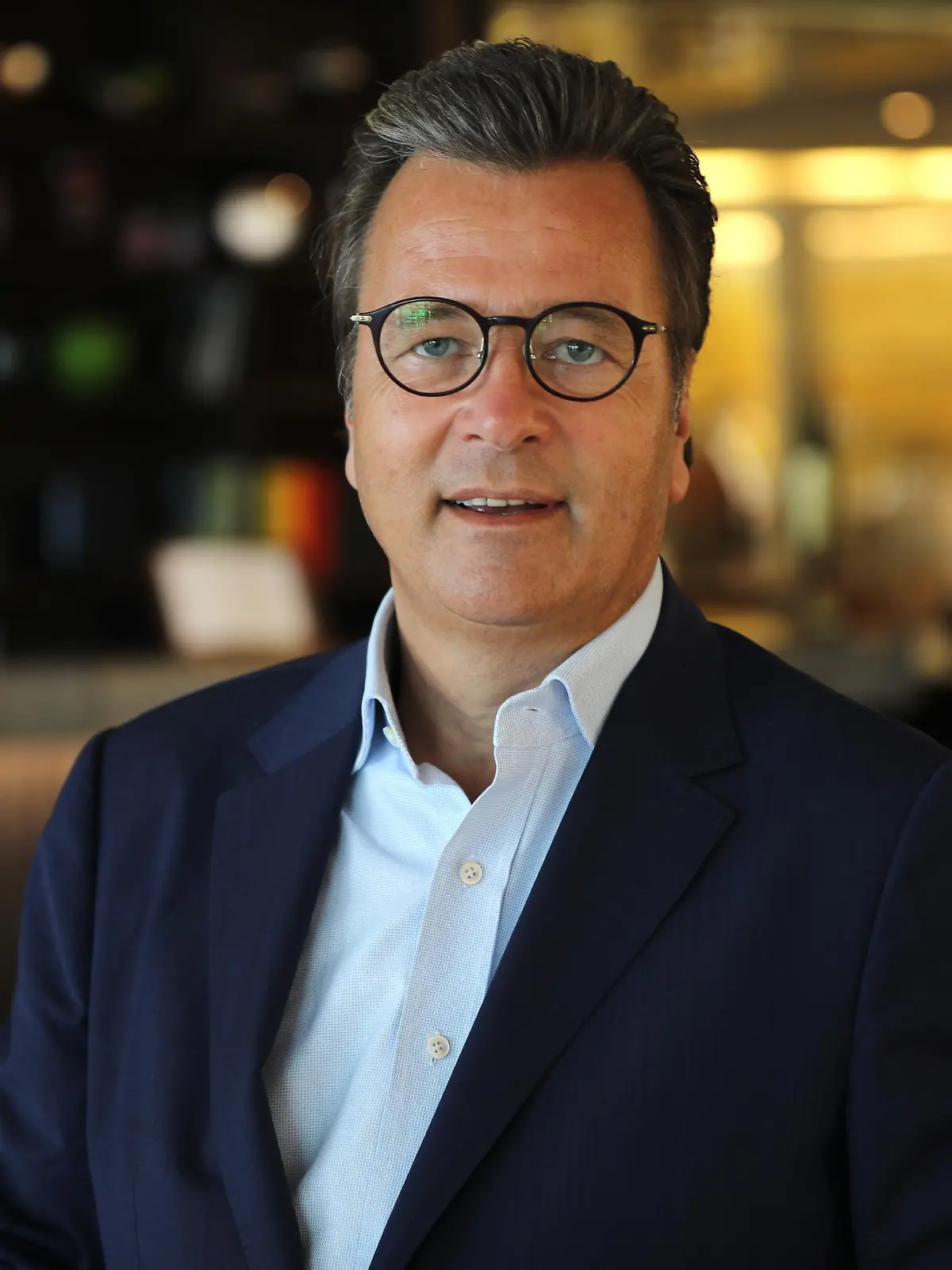 Markus Jerger, Bundesgeschäftsführer Bundesverband Mittelständische Wirtschaft,