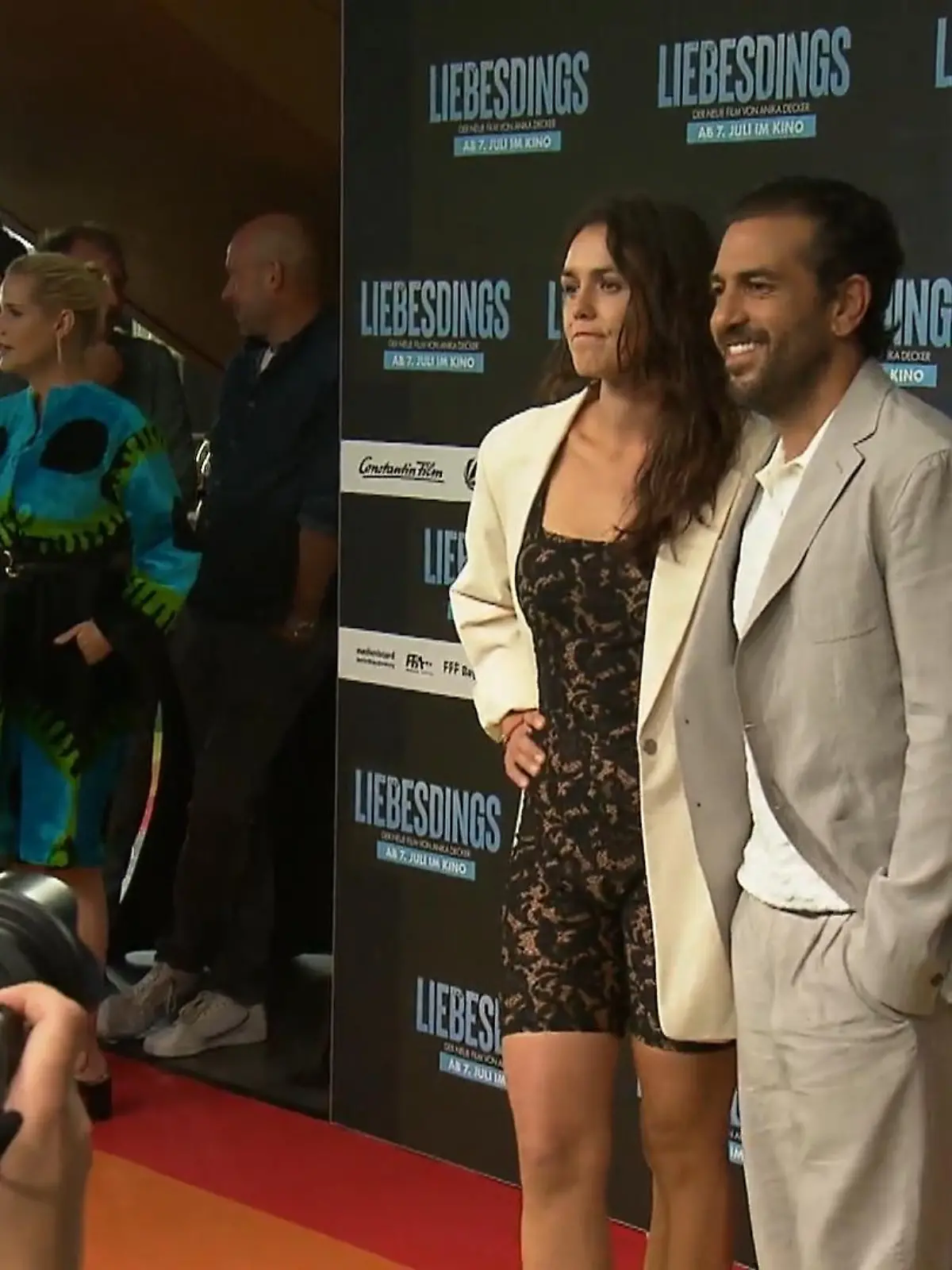 Bild zu: "NRW-Filmpremiere mit Elyas M'Barek"