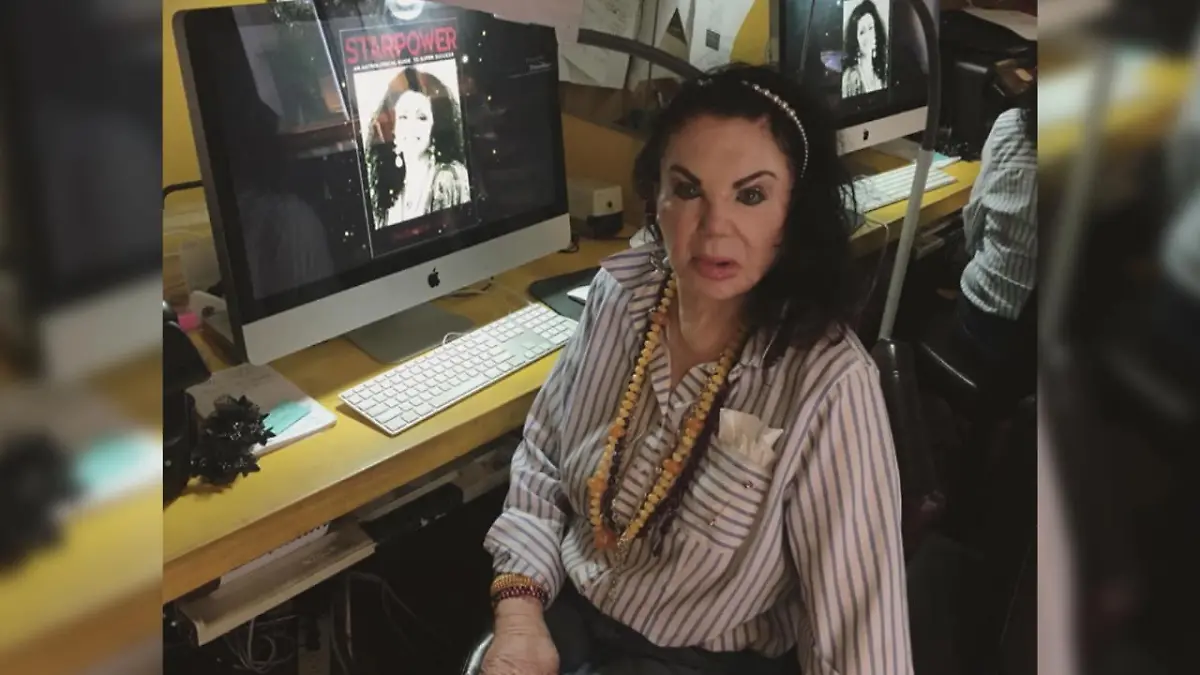 Jackie Stallone schockt mit neuen Fotos Nach unzähligen Schönheits-Ops