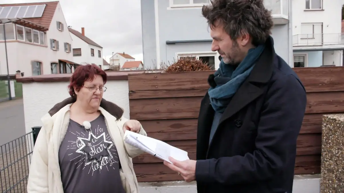 Kaputtes Hoftor: Wann ist der Schaden passiert? Patrick Hufen ist skeptisch