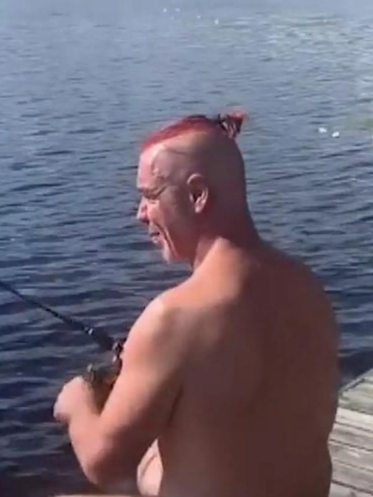Bild zu: "Till Lindemann zieht blank!"