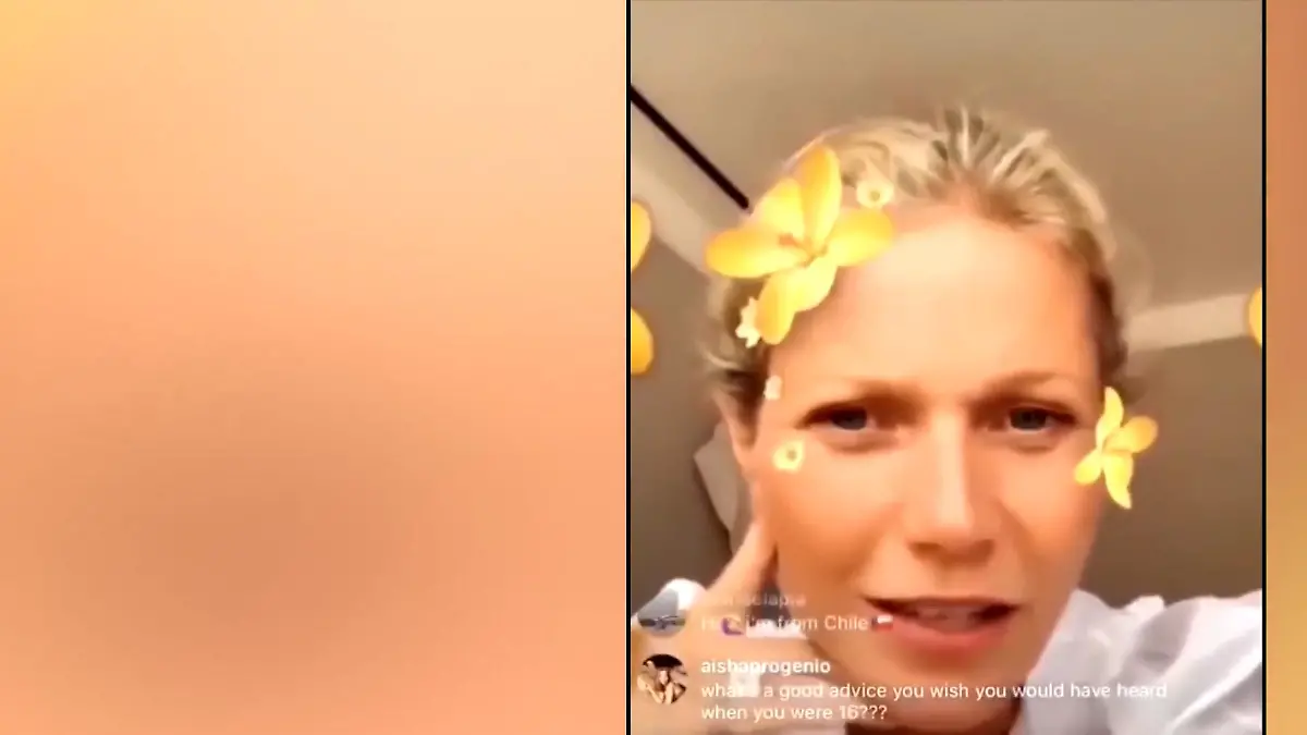 Gwyneth Paltrow rastet bei Instagram aus Eine falsche Frage löst Wutausbruch aus