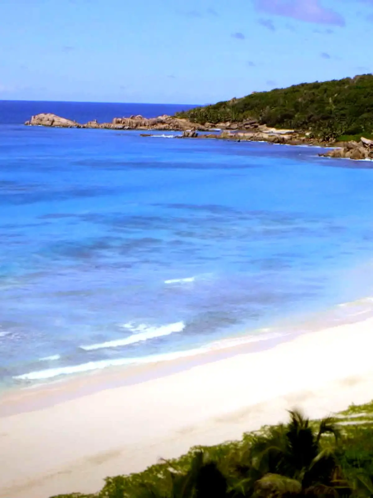 Bild zu: "Seychellen: Paradiesisches Traumziel im Indischen"