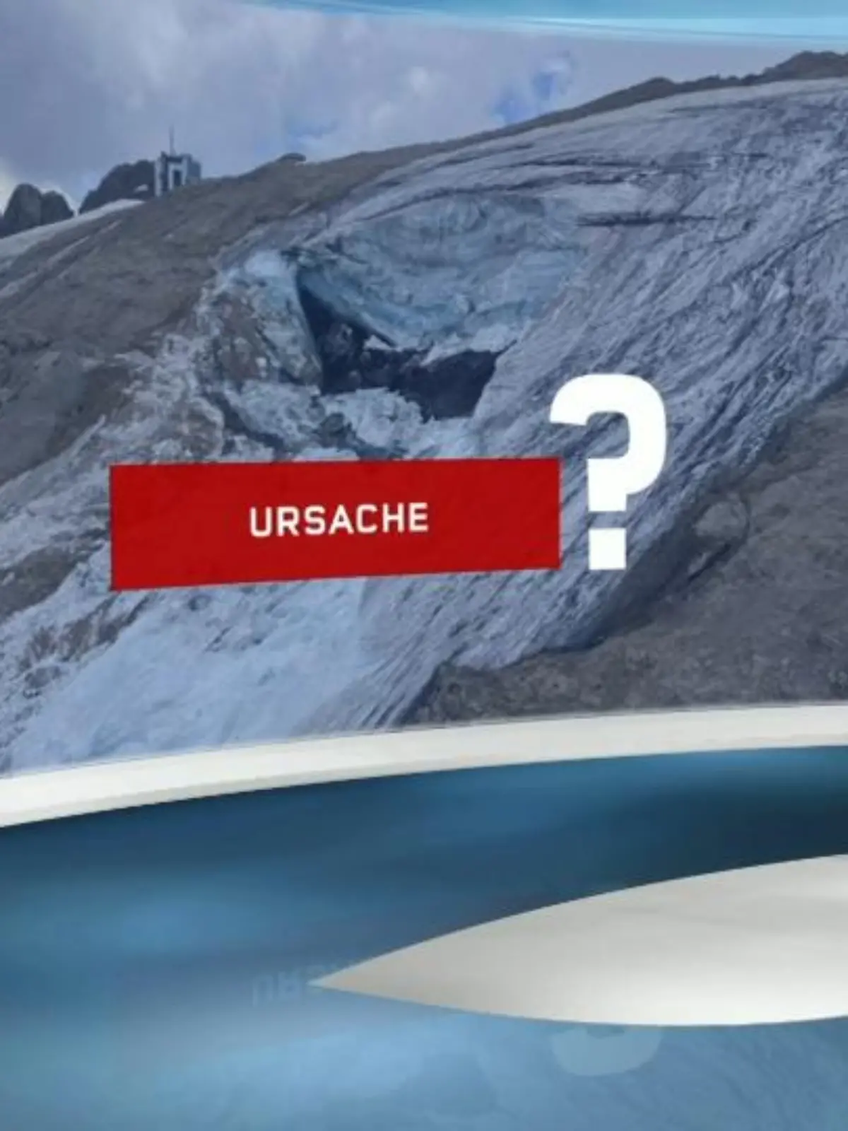 RTL-Wetter- und Klimaexperte Bernd Fuchs erklärt, warum in den Dolomiten ein Stück Gletscher abbrach und mehrere Menschen in den Tod riss. Er sagt: Solche Unglücke könnten sich aufgrund des Klimawandels häufen. Die Erklärung sehen Sie im Video.