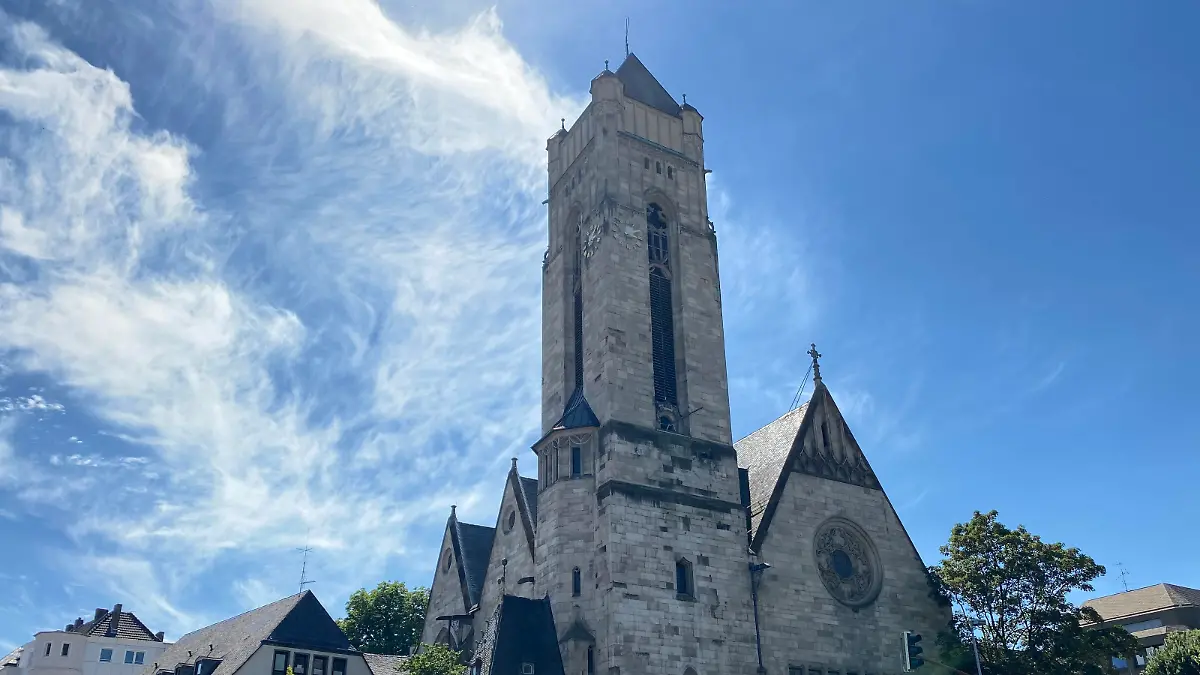 Kirche in Koblenz