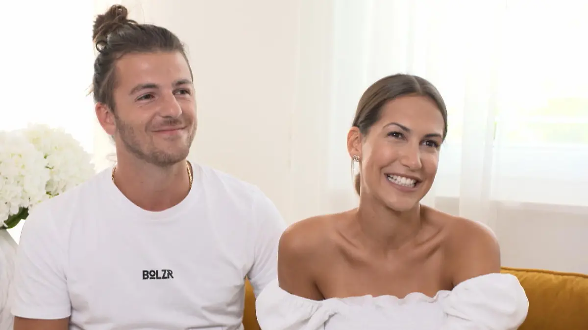Riccardo Basile und Clea-Lacy Juhn sind kein Paar mehr Trennung bestätigt!