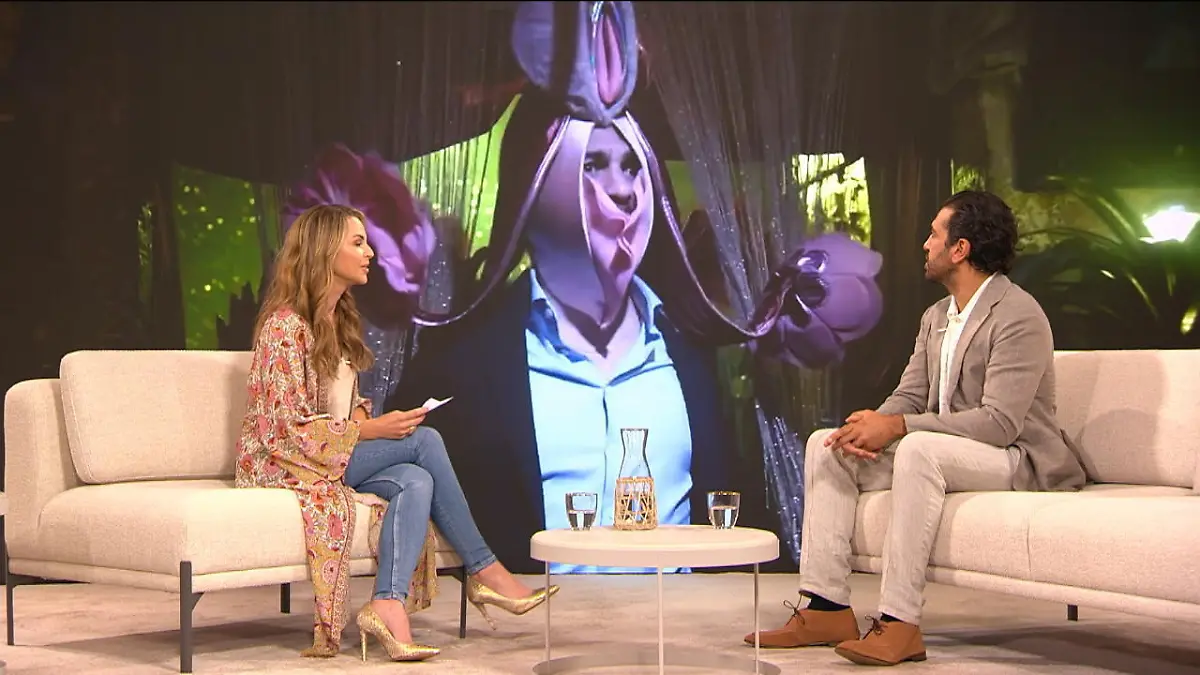 Elyas M'Barek: "Es hat in der Klitoris nach Döner gerochen" M'Barek über neuen Film "Liebesdings"
