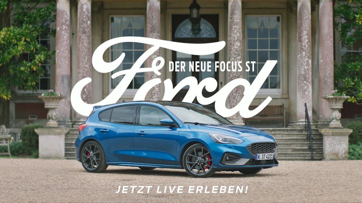 Ford Focus ST