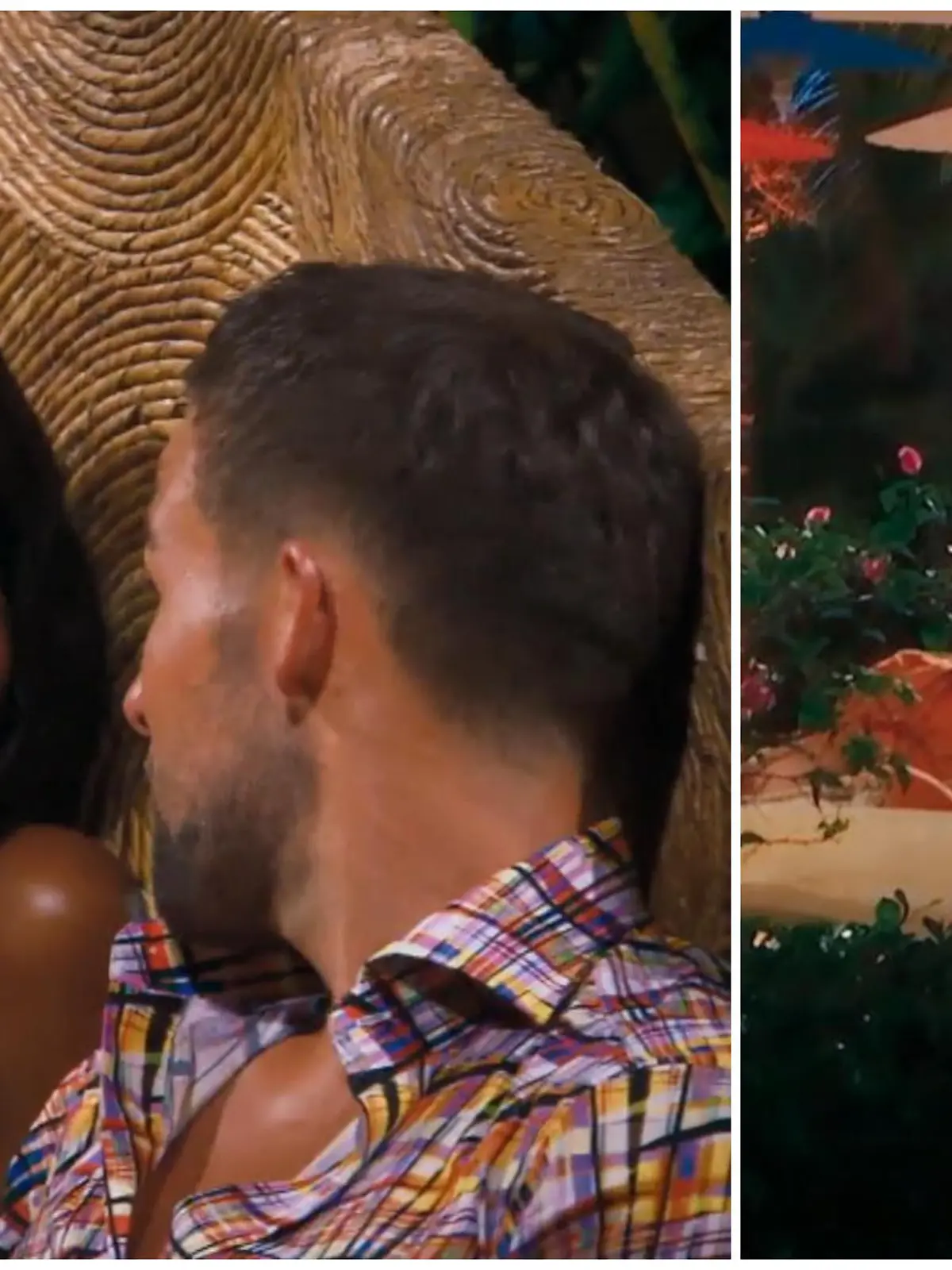 Sharon und Jan rücken in der "Nacht der Rosen" immer näher zusammen. Emanuell erträgt diesen Anblick nicht.
