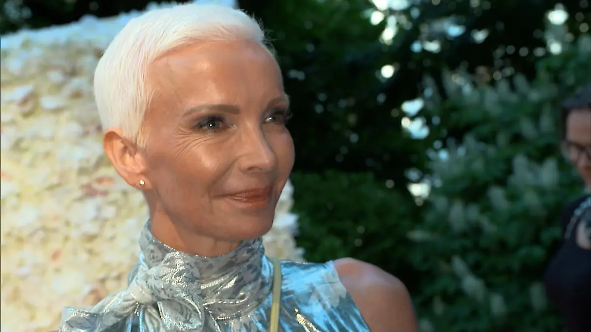 Britt Jolig krempelt ihr Leben um Nach schwerer Krankheit