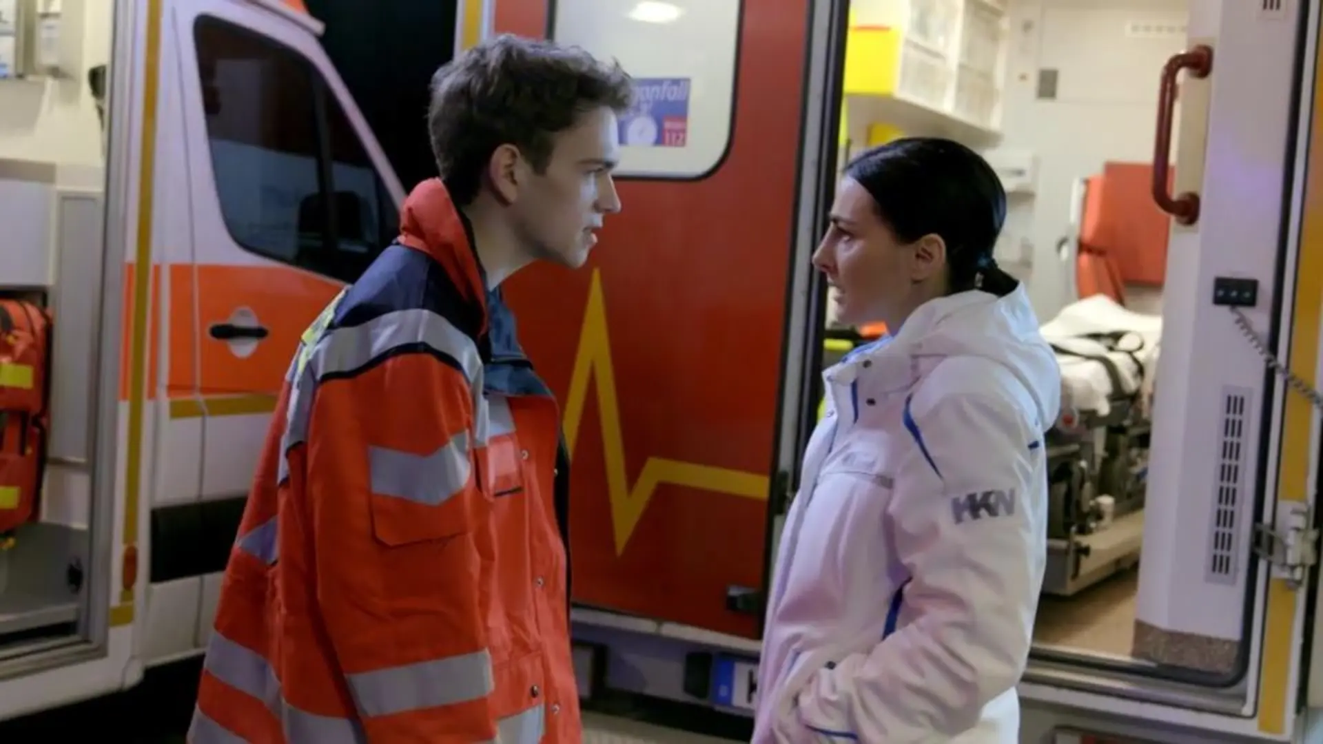 Wer ist Milos Vater? Folge: "Todesangst"