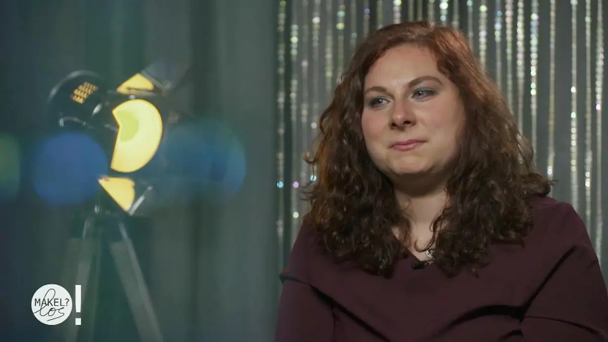 Yvonne schwitzt überdurchschnittlich viel Ein unangenehmes Thema