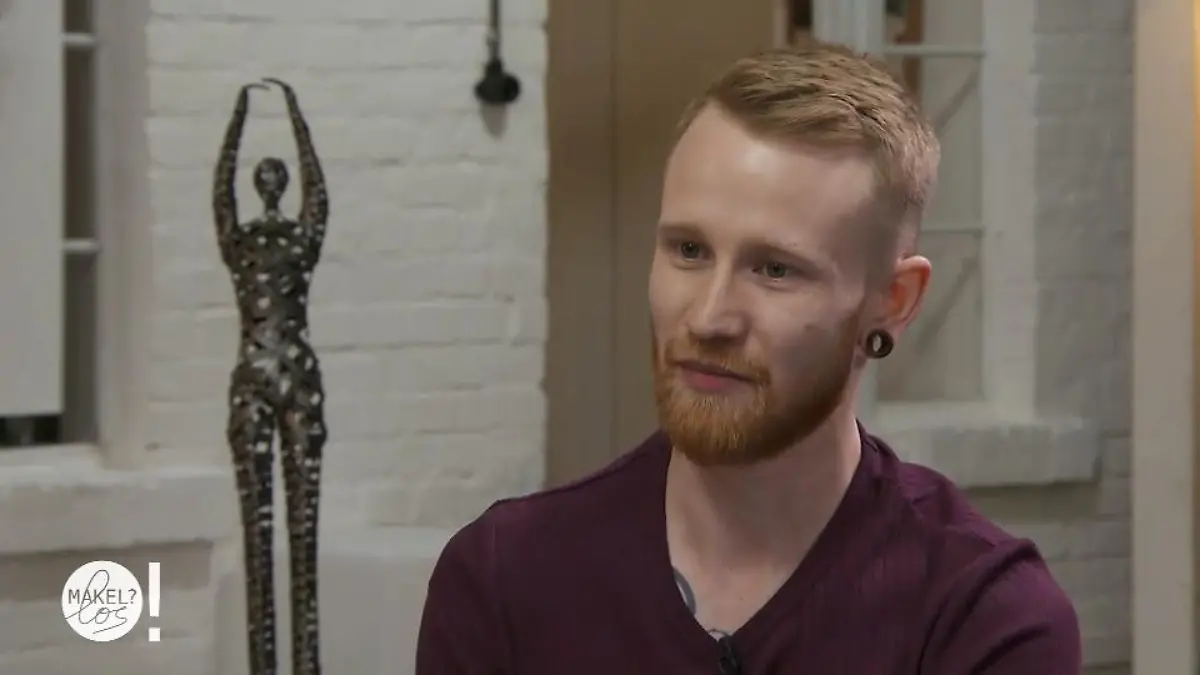 Nicos Makel: Ein Initialen-Tattoo seiner Ex Er wünscht sich ein abstraktes Cover-Up