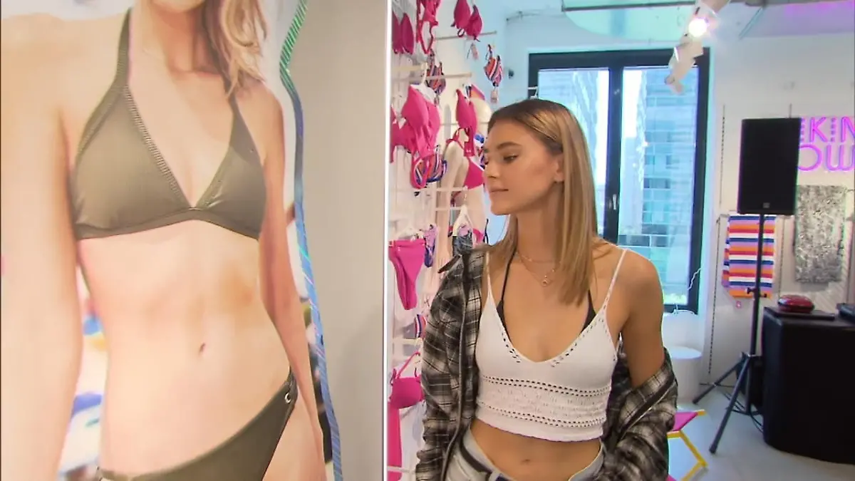 Stefanie Giesinger über den Shitstorm "Fuck off"