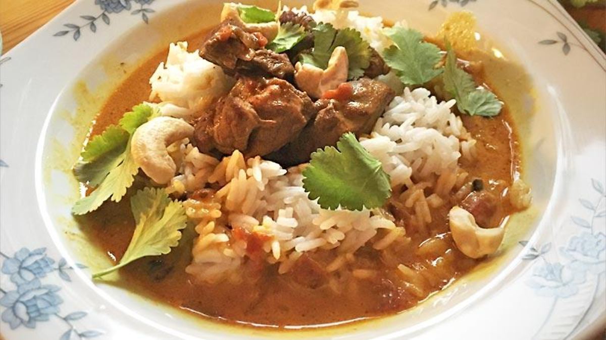 So würzig, so einfach!: Lieblingsgericht Bombay Lamm-Curry