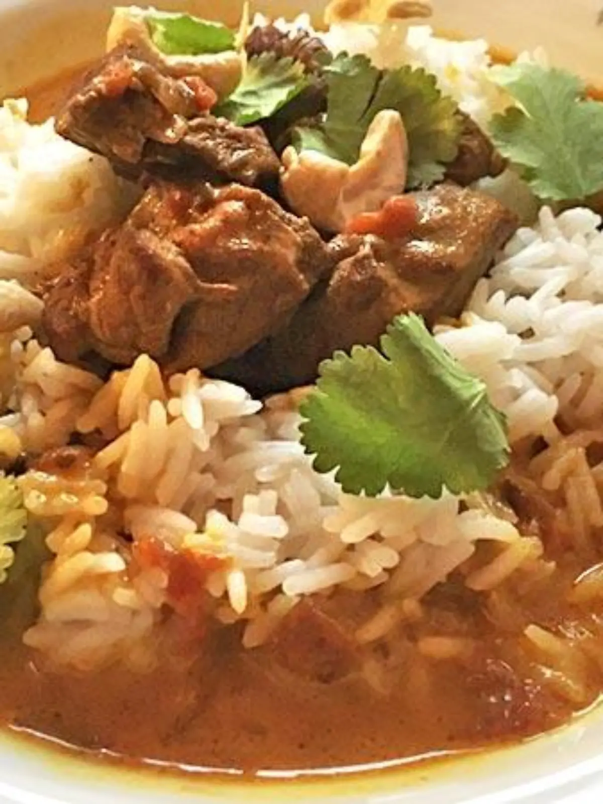Bild zu: "Lieblingsgericht Bombay Lamm-Curry"