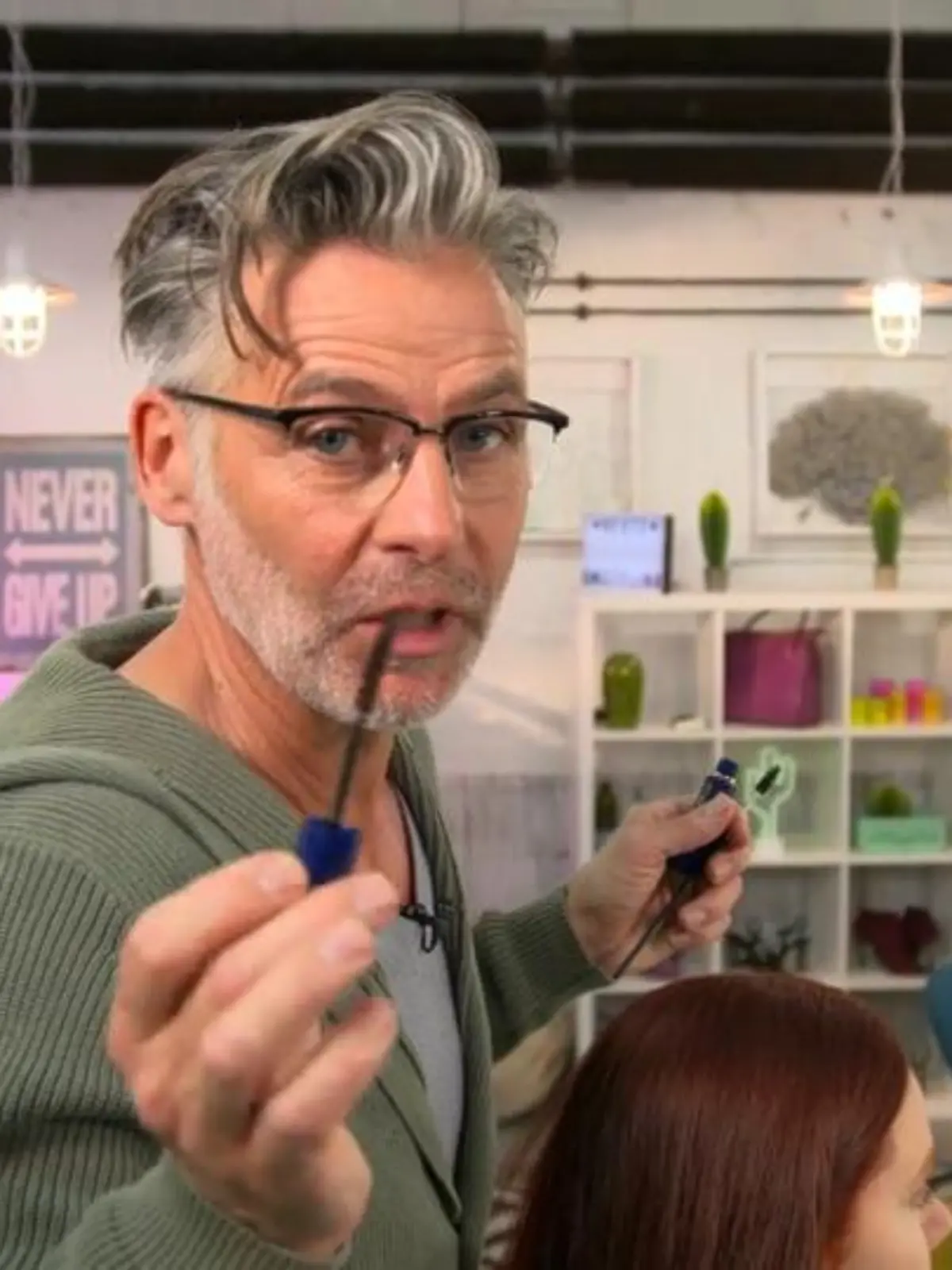 Bild zu: "Make-Up-Tipps für Rothaarige"