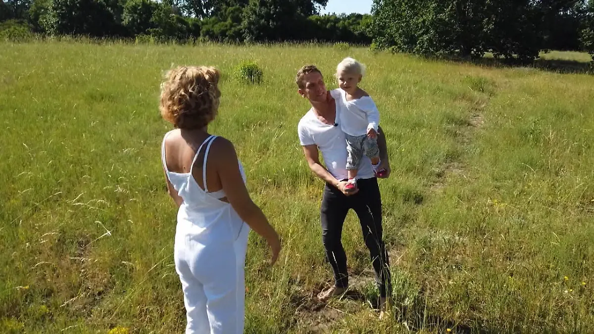 Janni Hönscheid & Peer Kusmagk über den Baby-Namen Ganz schön kreativ!