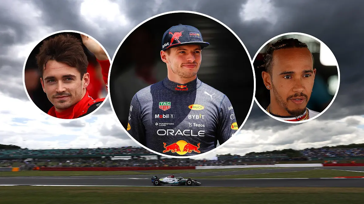 Wer sichert sich die Pole in Silverstone?