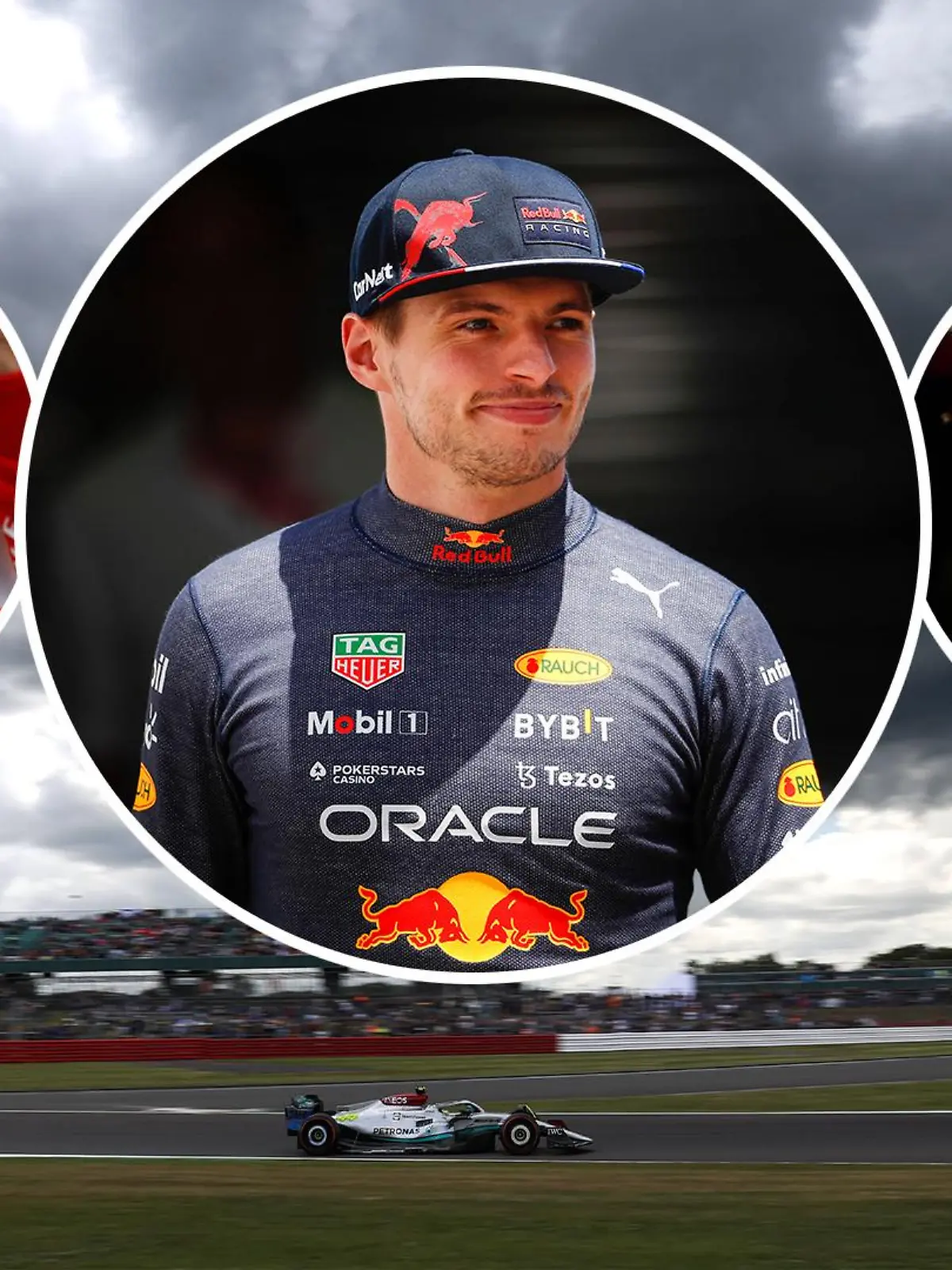 Wer sichert sich die Pole in Silverstone?