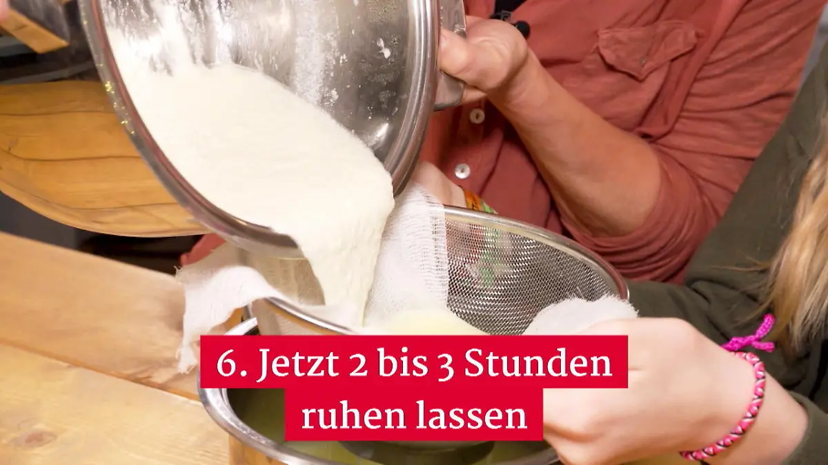So macht ihr euren Skyr ganz einfach selbst Mit nur drei Zutaten