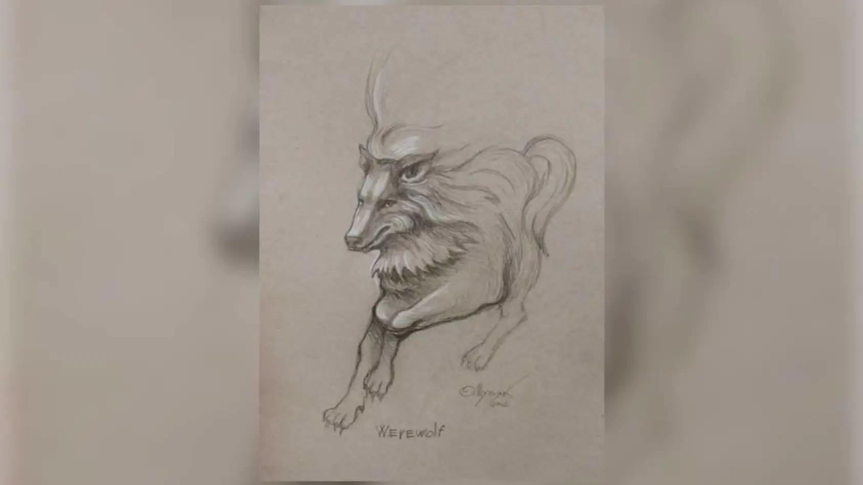 Hier versteckt sich ein Mann - nur wo?