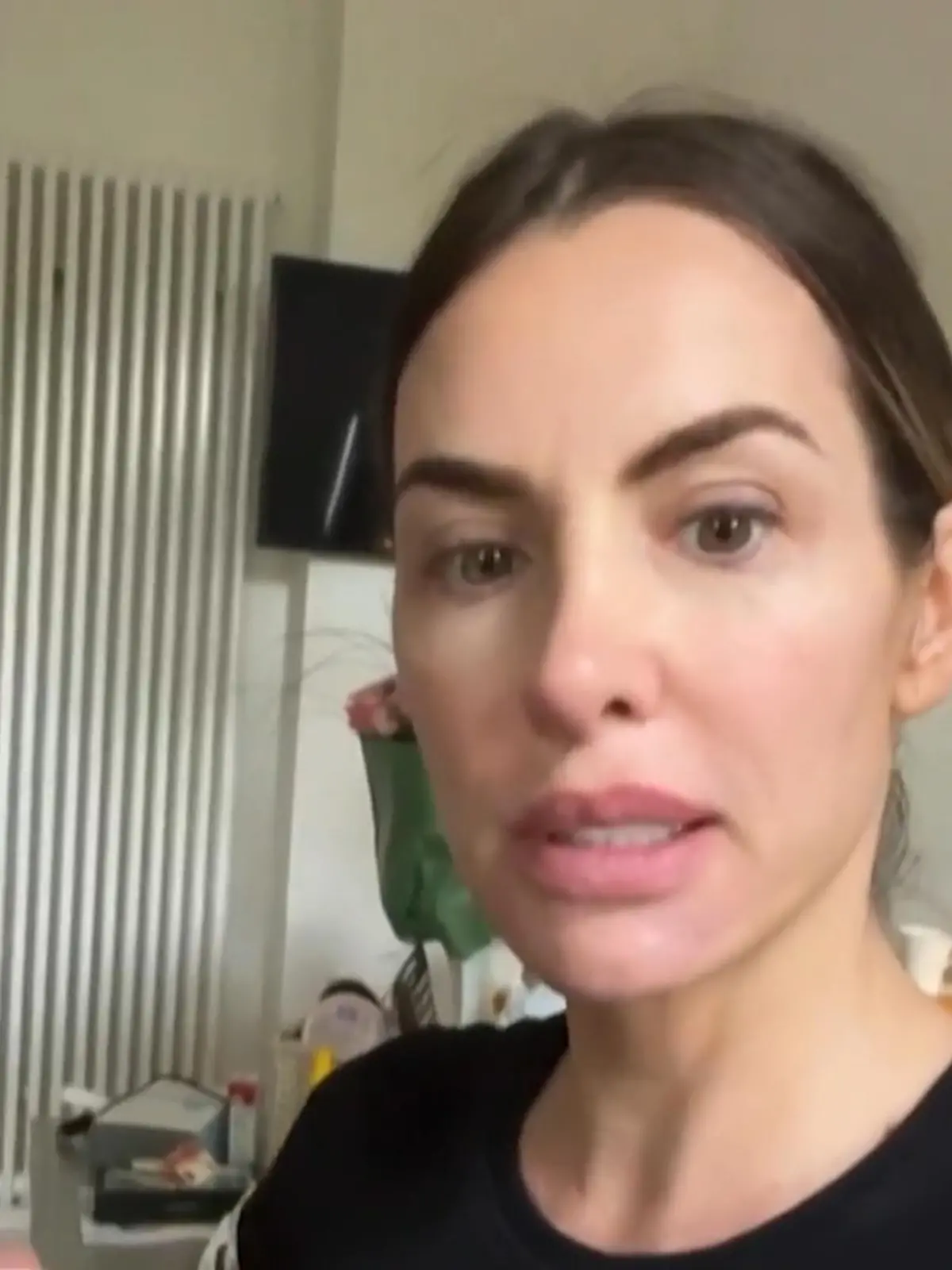 Anna-Maria Ferchichi macht sich Sorgen um Töchterchen Naima.