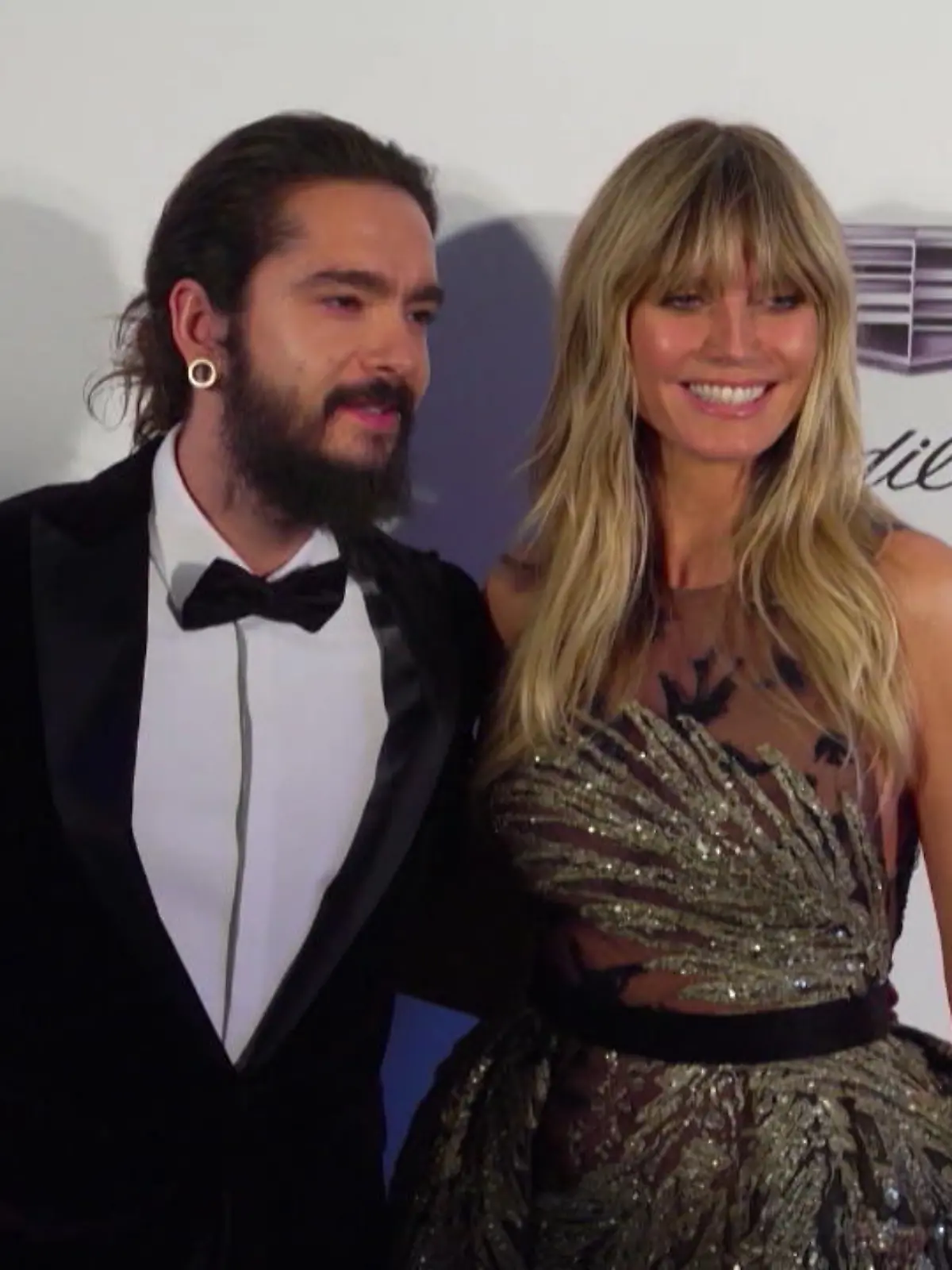 Bild zu: "Heidi und Tom: Neue Details zur Hochzeit"