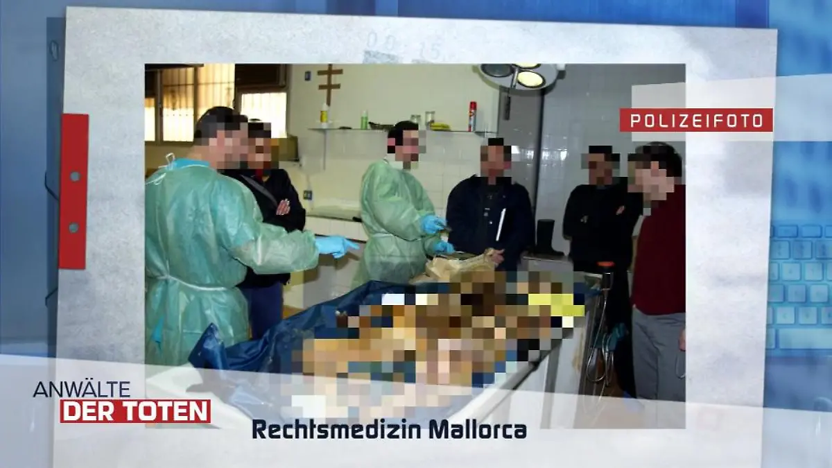 Ist diese Leiche die 15-jährige Julia? Fund bei einer Finca