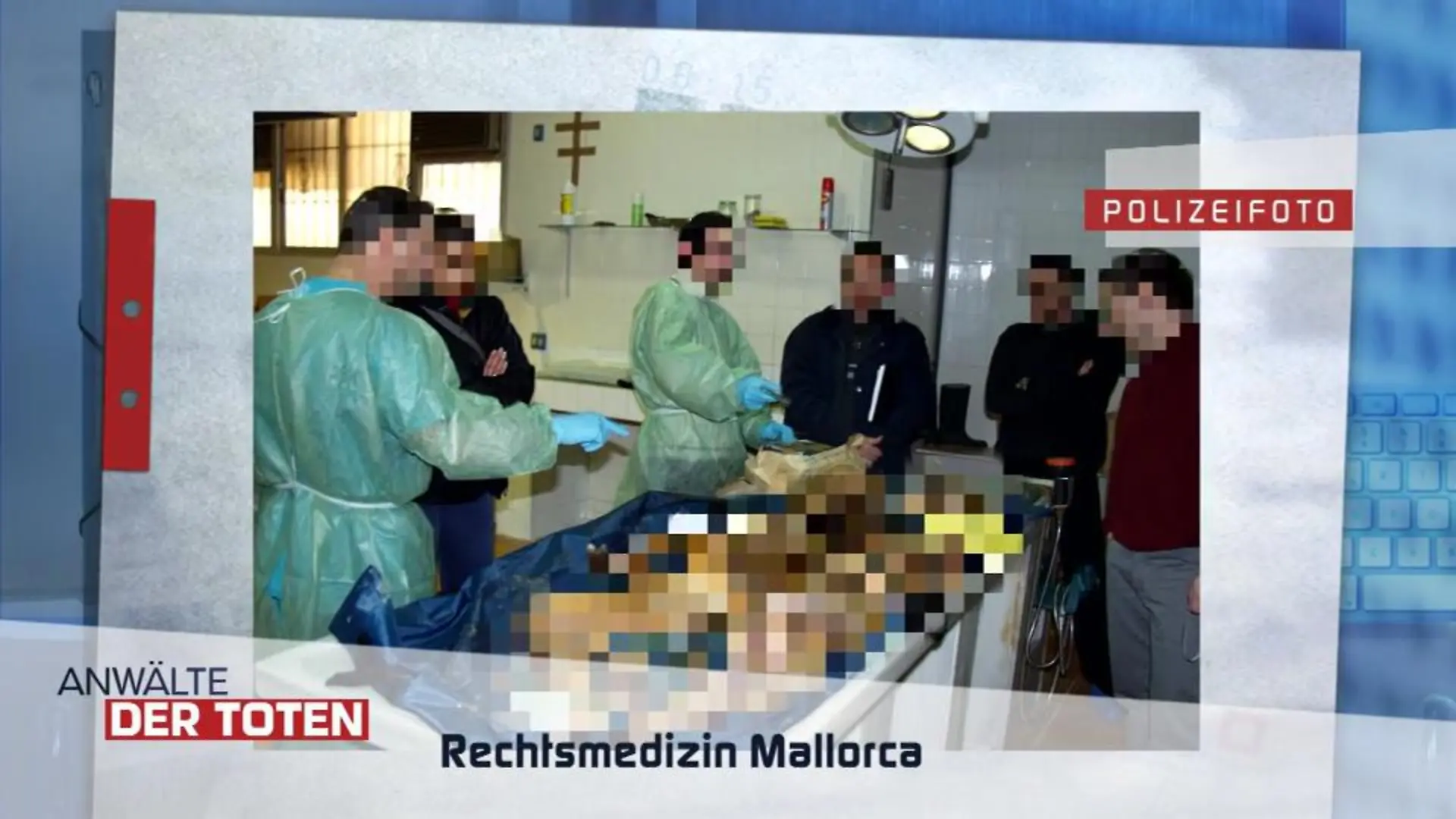 Ist diese Leiche die 15-jährige Julia? Fund bei einer Finca