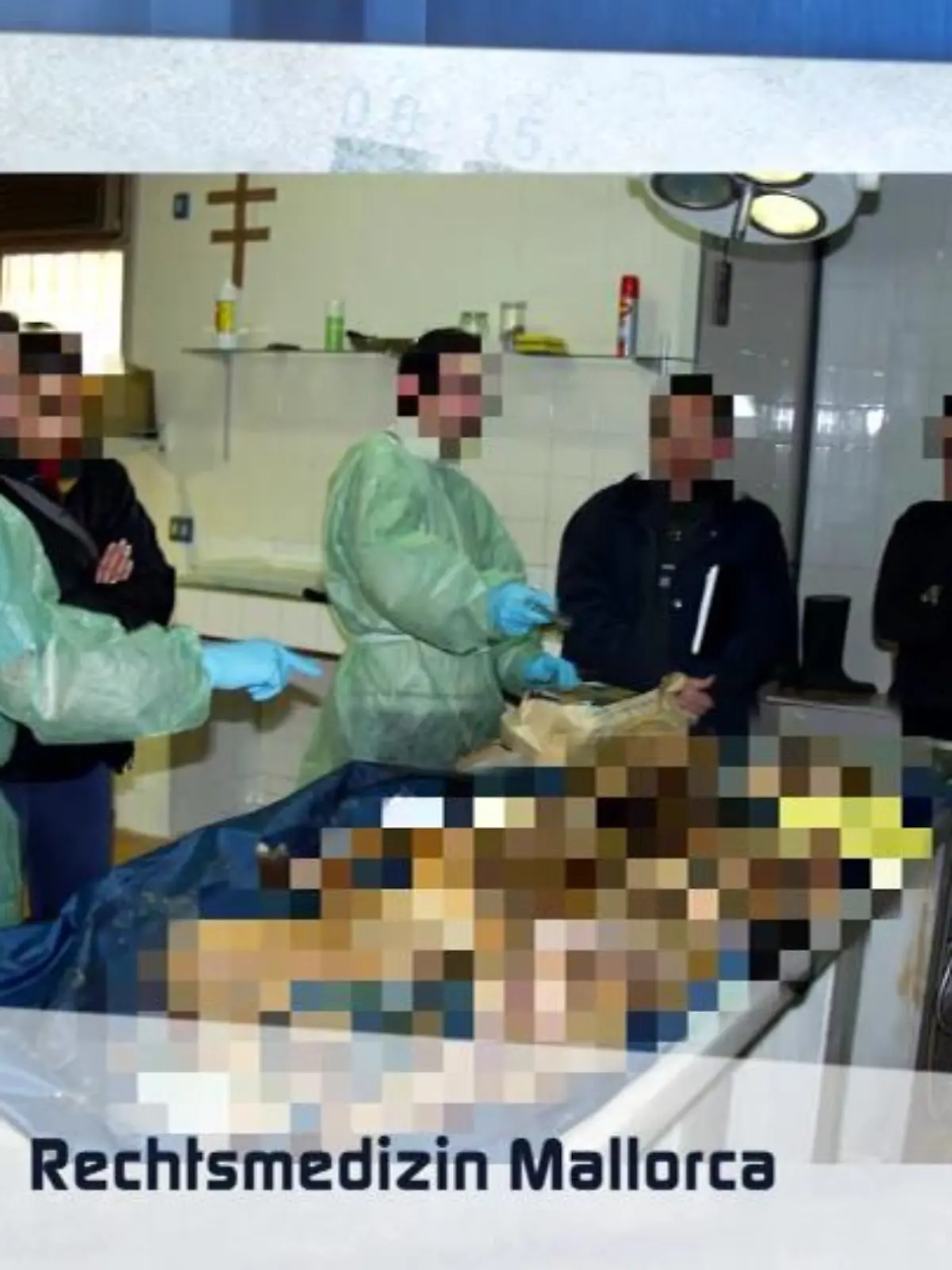 Bild zu: "Ist diese Leiche die 15-jährige Julia?"