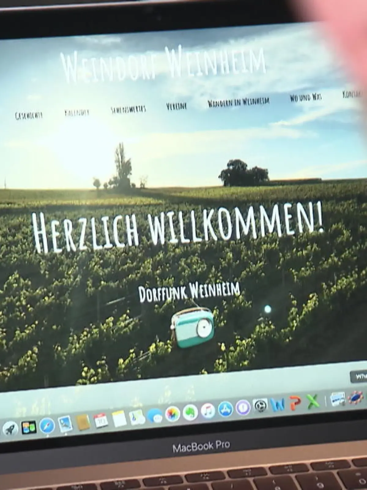 Bild zu: "Dorffunk-App vernetzt Menschen auf dem Land"