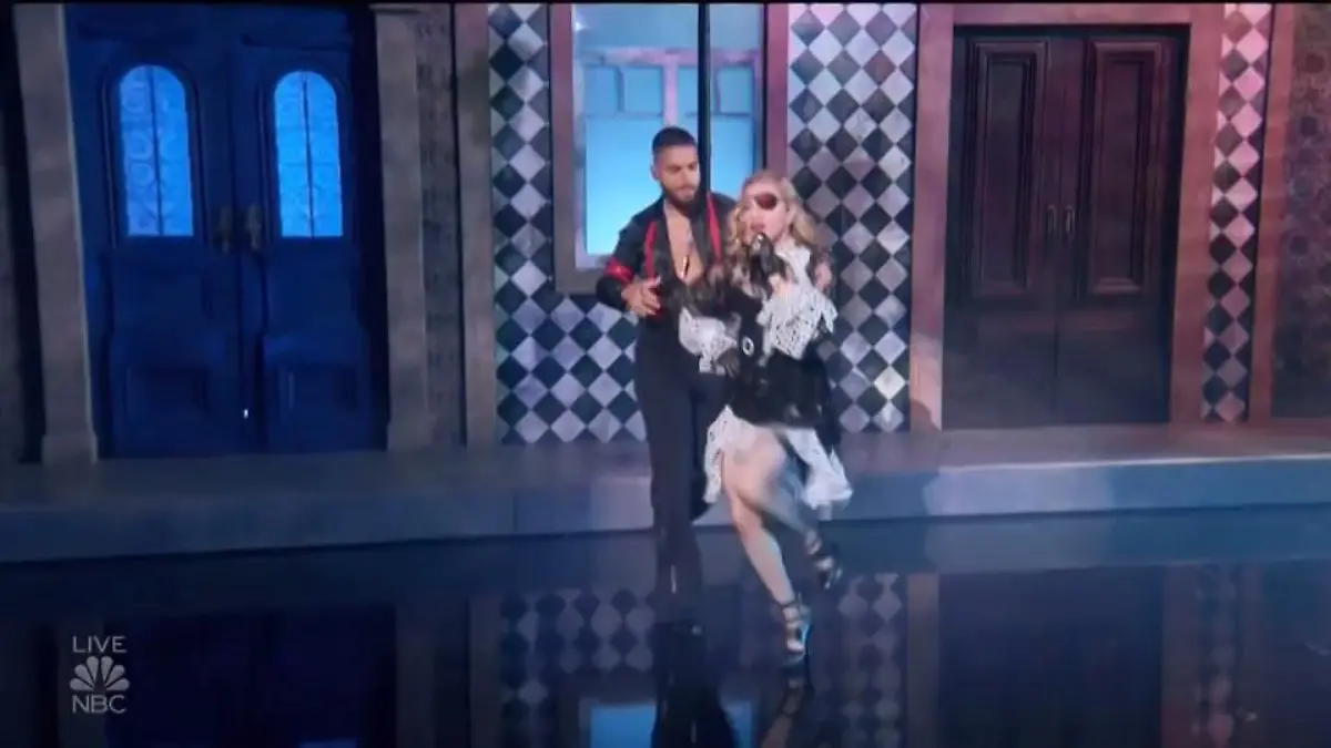 Billboard Music Awards: Das waren die Highlights Madonna is back!