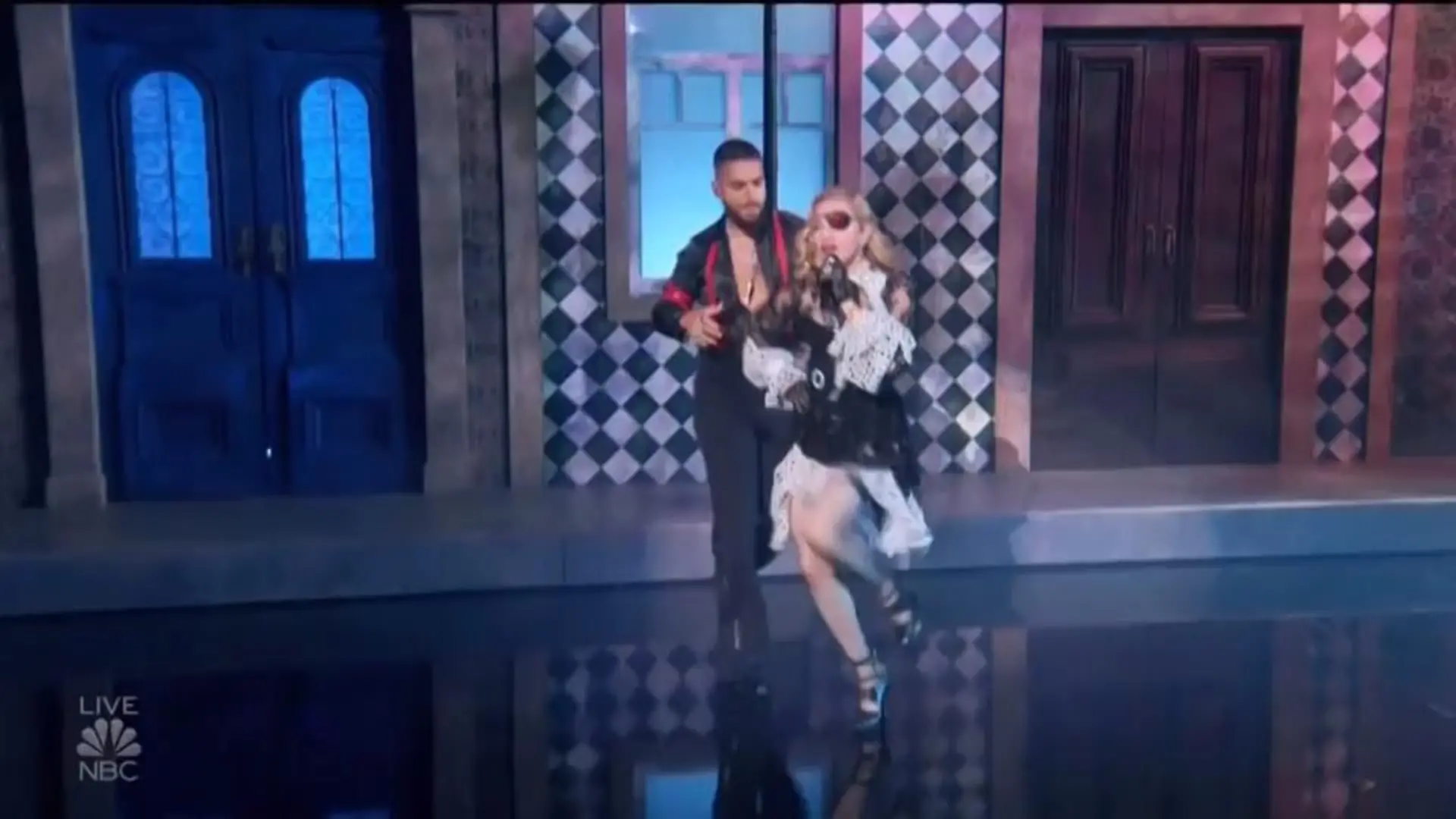 Billboard Music Awards: Das waren die Highlights Madonna is back!