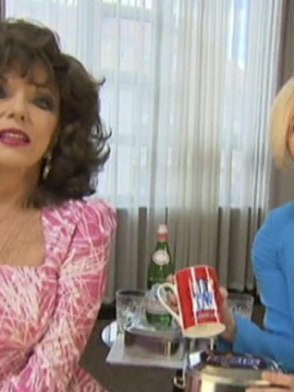 Bild zu: "Frauke Ludowigs schlimmstes Interview"