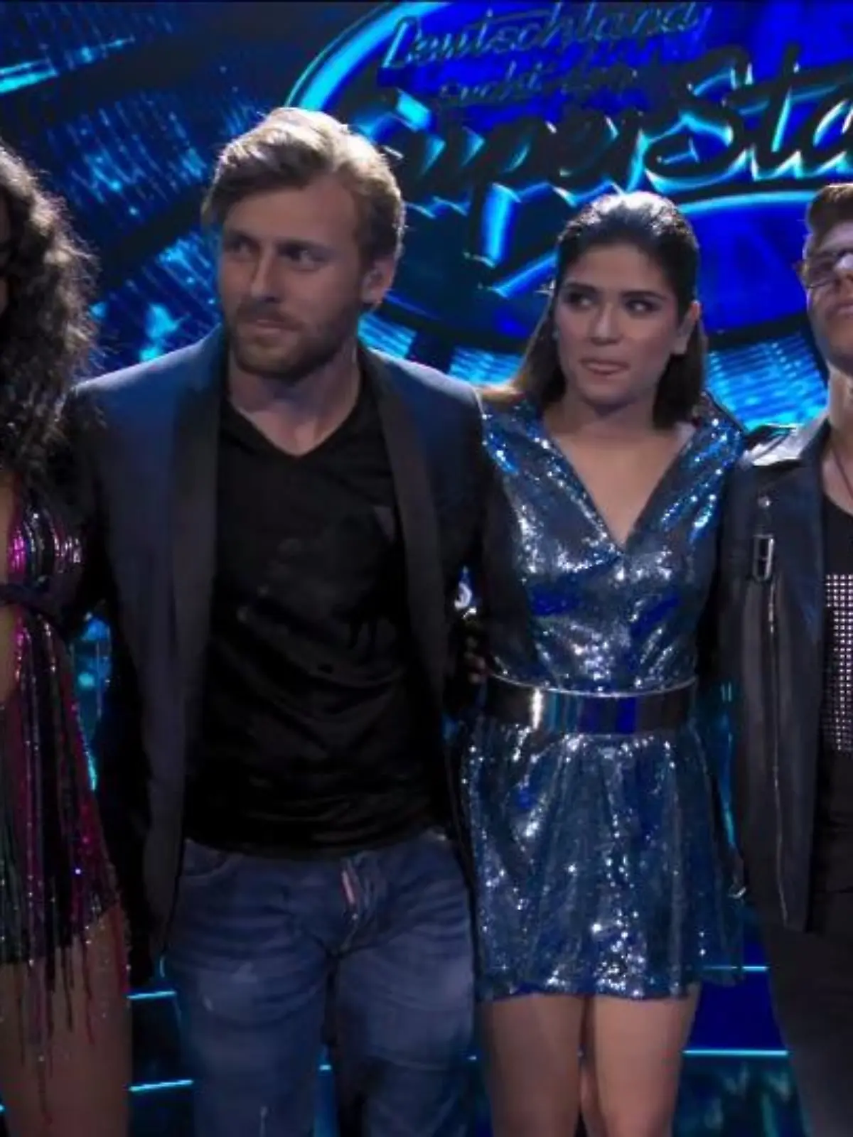 Bild zu: "DSDS-Entscheidung: Das ist der neue Superstar!"