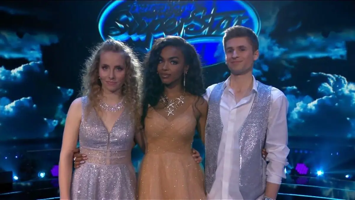 Clarissa und Taylor schaffen es nicht ins Finale Verkündung im Halbfinale
